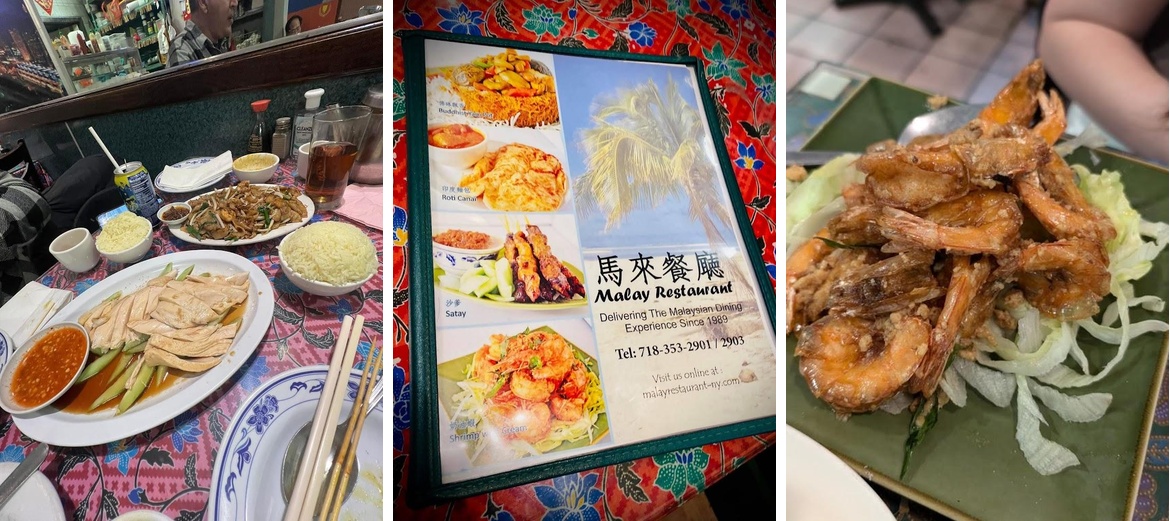 Malay Restaurant
